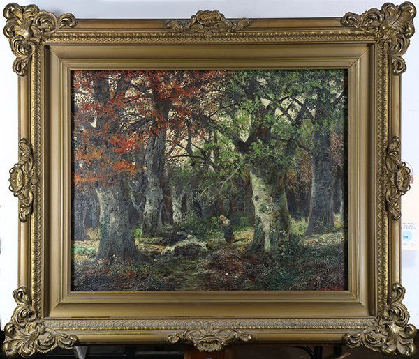 Painting, German School (20th century) (1 of 1)