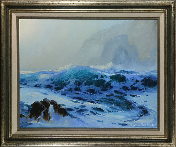 Painting, E. John Robinson (1 of 1)