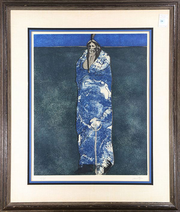 Print, John Nieto (1 of 1)