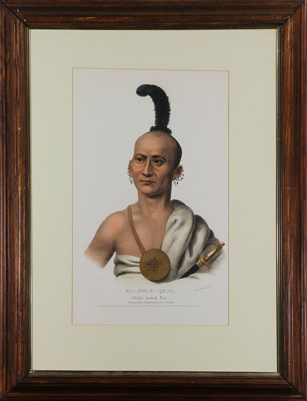 Print, Kai-Pol-E-Quah (1856) (1 of 1)