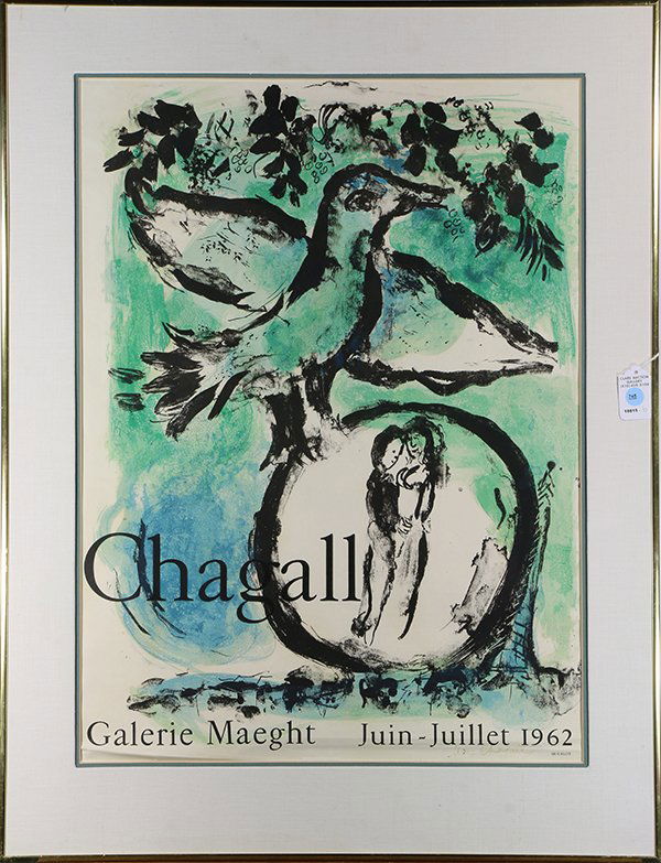 Print, After Marc Chagall (1 of 1)