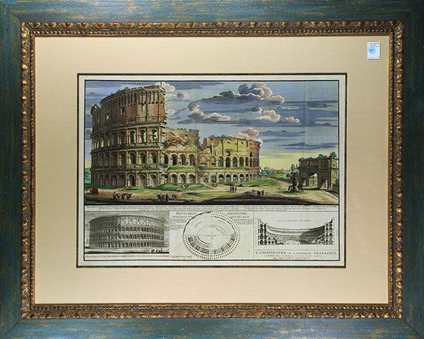 Print, Alessandro Specchi (1 of 1)