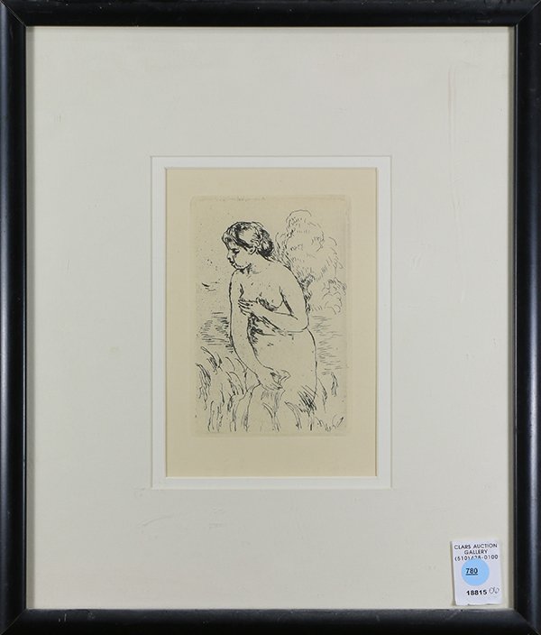Print, Pierre-Auguste Renoir (1 of 1)