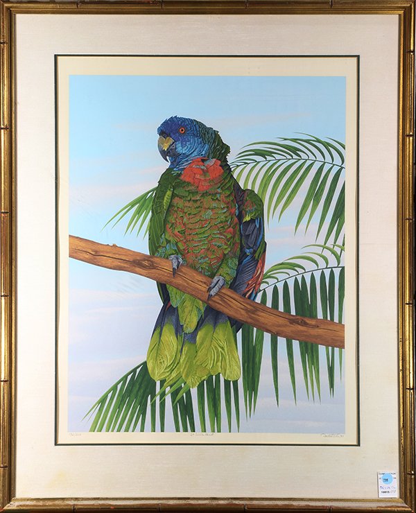 Print, Dallas E. John (1 of 1)