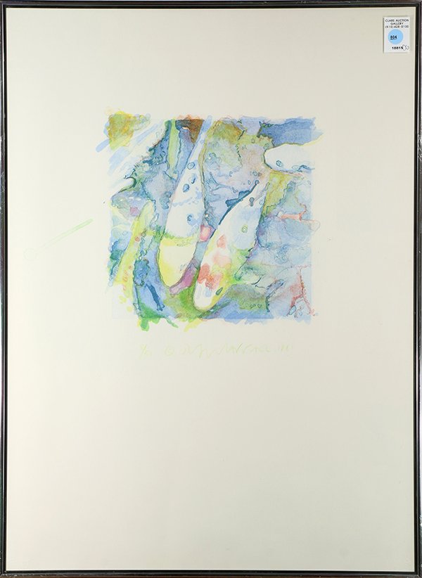 Print, Joseph Raffael (1 of 1)