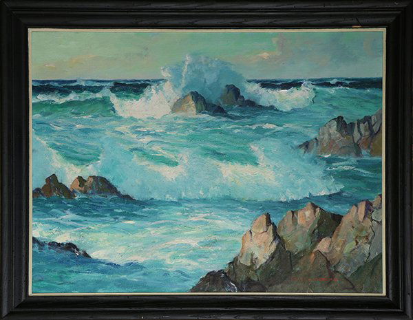 Painting, Ralph Murray (1 of 1)