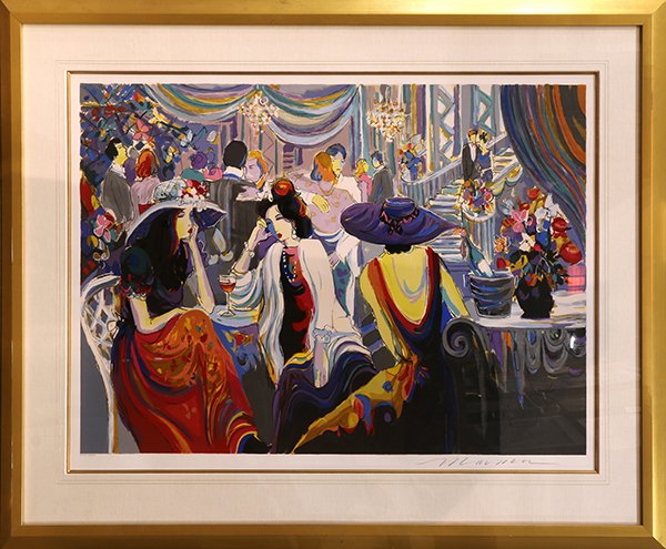 Print, Isaac Maimon (1 of 1)