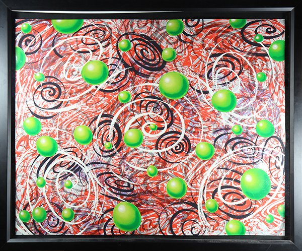 Print, Kenny Scharf (1 of 1)