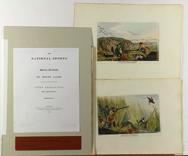 Prints, Henry Alken (1 of 1)