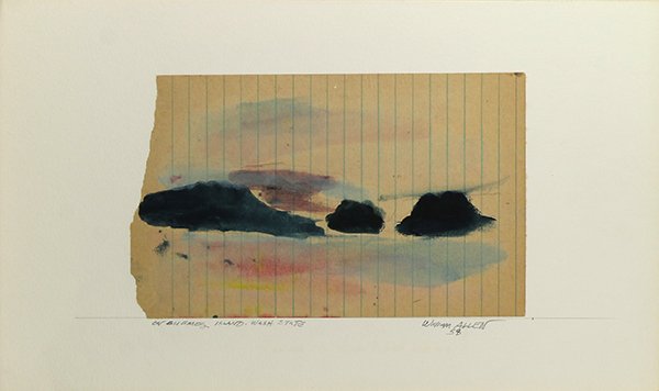 Assorted artworks,  Bill Allen (1 of 7)