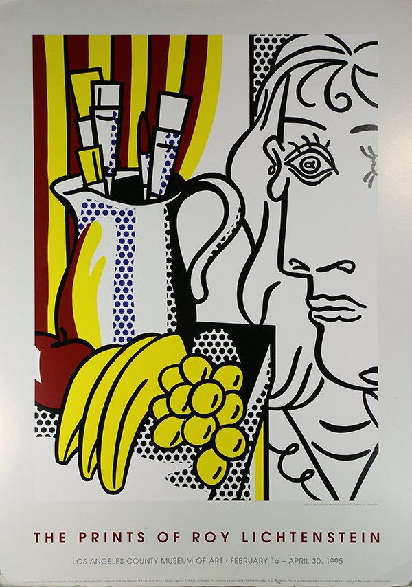 Prints, Assorted Exhibtion Posters (1 of 3)