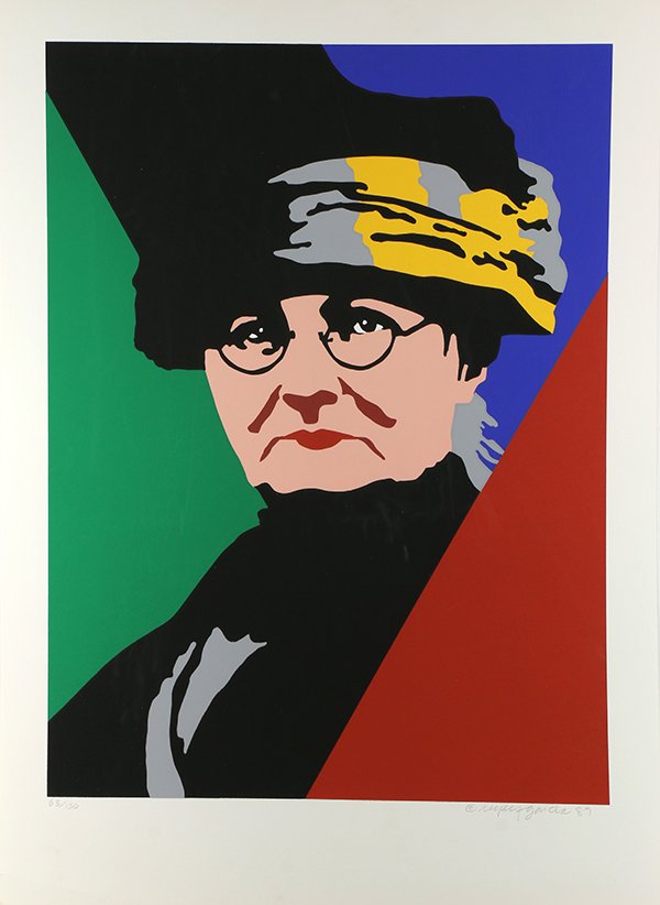 Prints, Rupert Garcia (1 of 2)