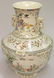 6608: Chinese Massive Enameled Vase, Qing