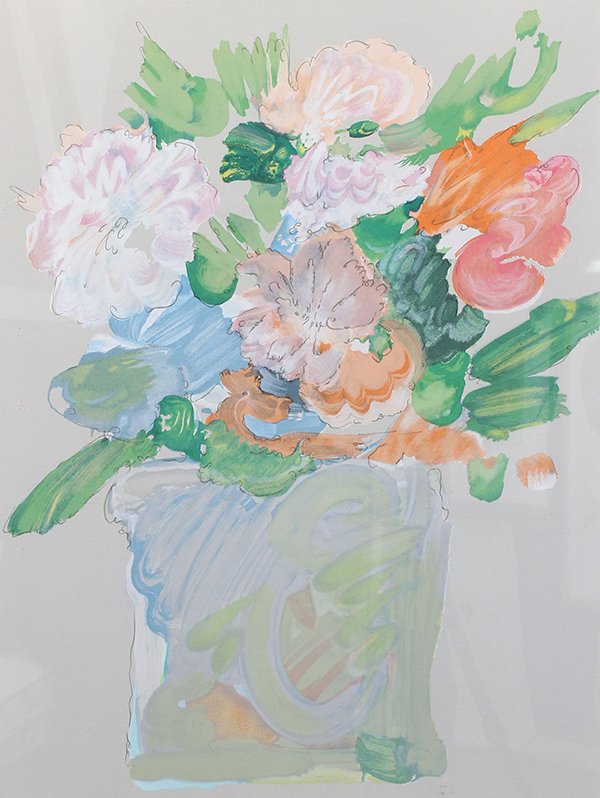 Print, Peter Max (1 of 4)