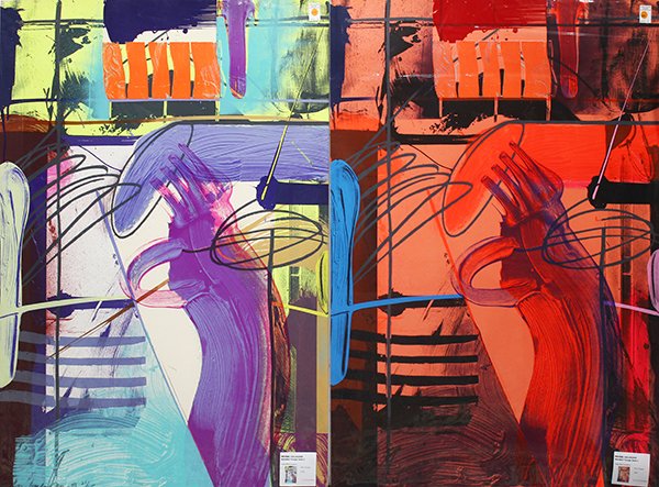 Prints, Michael Gallagher (1 of 7)