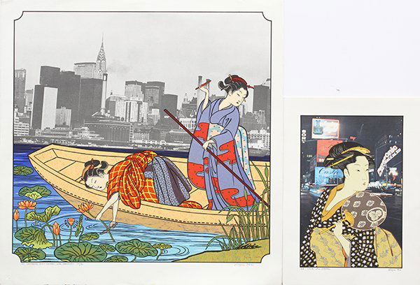 Prints, Michael Knigin (1 of 7)