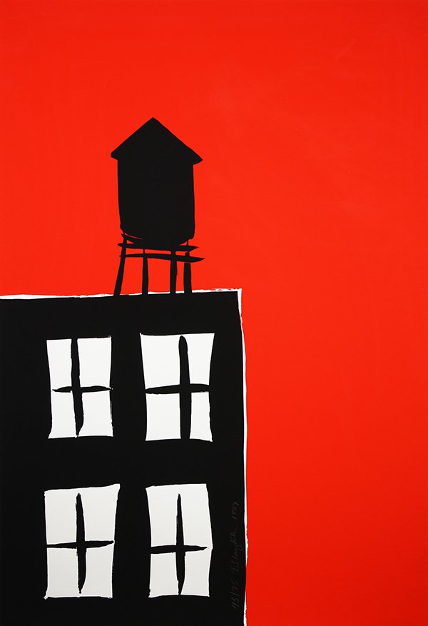 Print, Tom Slaughter (1 of 2)