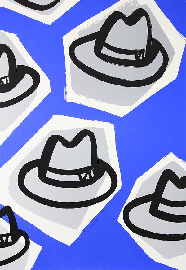 Print, Tom Slaughter (1 of 2)