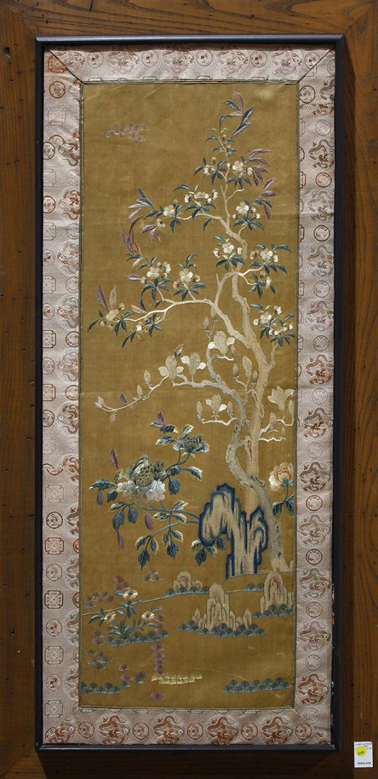 Chinese Floral Embroidery (1 of 1)
