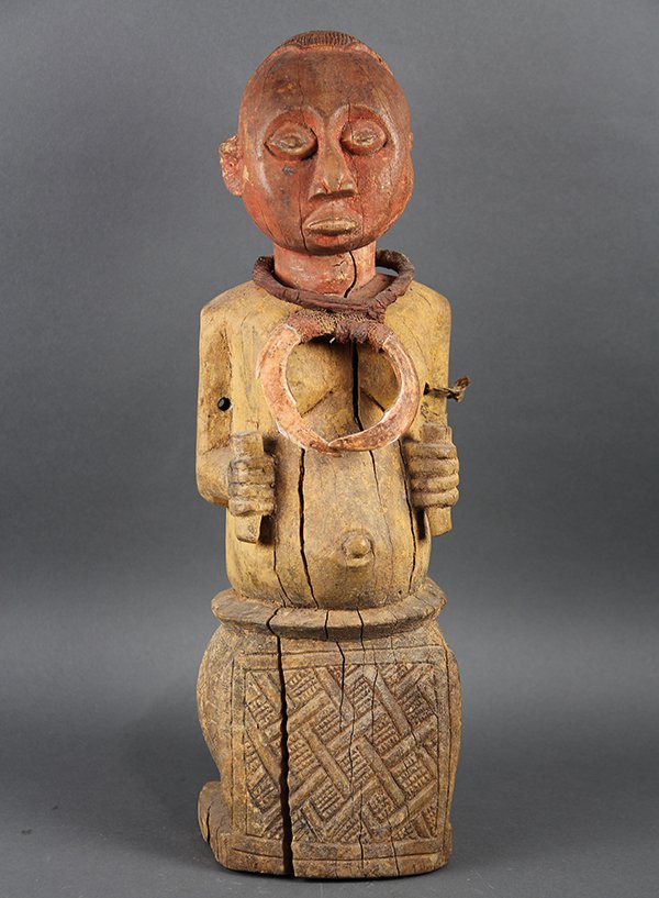 Kuba Kingdom, D (1 of 10)