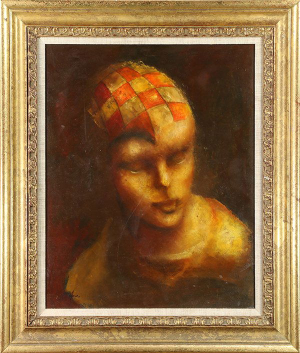 Paintings, Attributed to Bruce Balfour (1 of 2)