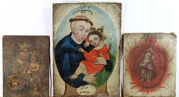 Paintings, Religious Genre Scenes (1 of 1)