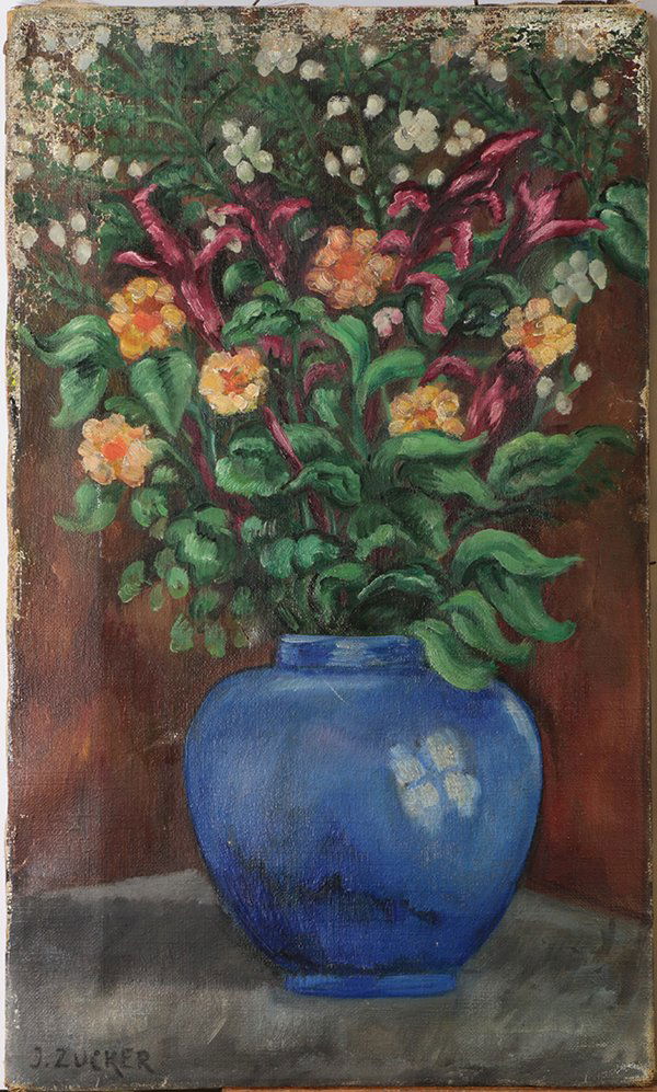 Works by Jacques Zucker (1 of 2)