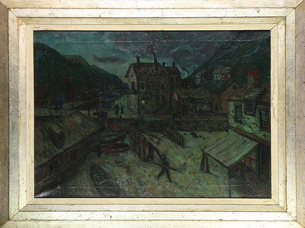 Painting, William J. Potter (1 of 1)