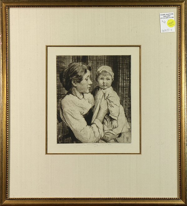 Prints, William Lee Hankey (1 of 3)