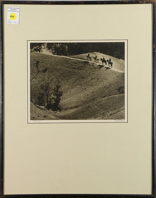 Photograph, Karl A Baumgaertel (1 of 1)