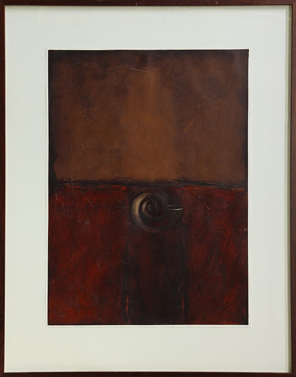 Work on paper by Hilda Lopez (1 of 1)