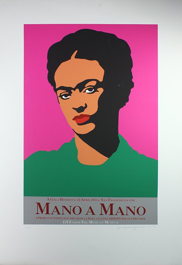 Rupert Garcia, Prints (1 of 4)