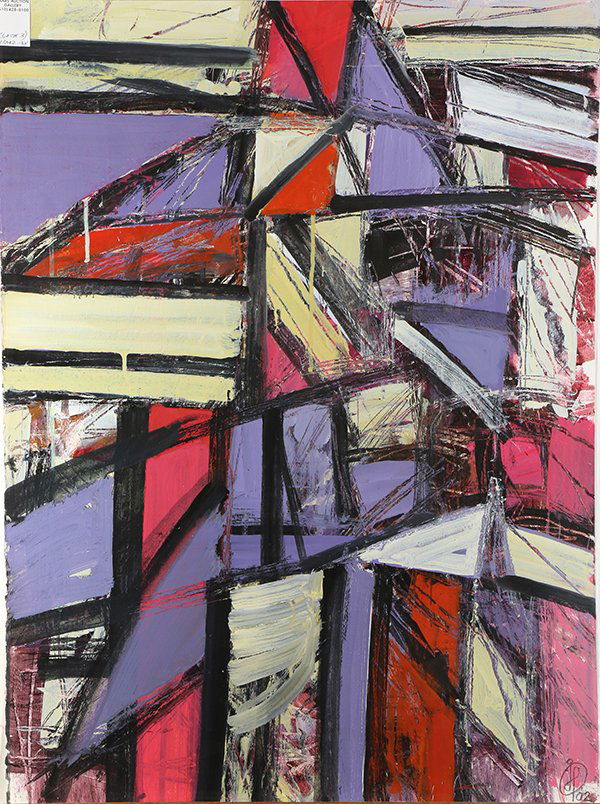 Paintings, Irving B. Haynes (1 of 3)