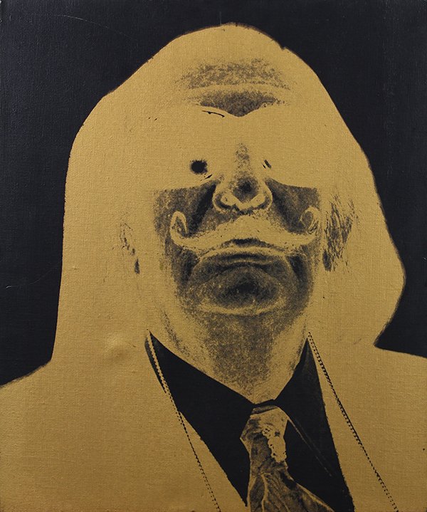 Print, Christopher Makos (1 of 3)