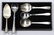 Danish Georg Jensen sterling silver flatware service - 2