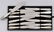 Danish Georg Jensen sterling silver flatware service - 3