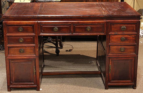 Chinese Three Section Desk (1 of 6)