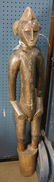 (lot of 3) Luba/Kifwebe Society, Congo polychrome - 2