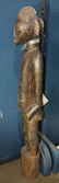 (lot of 3) Luba/Kifwebe Society, Congo polychrome - 4