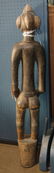 (lot of 3) Luba/Kifwebe Society, Congo polychrome - 5