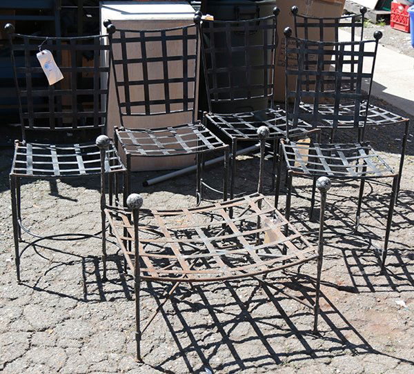 (lot of 6) Five Mario Papperzini for John Salterini (1 of 1)