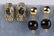 (Lot of 5) Multi-stone, 14k yellow gold, sterling - 2
