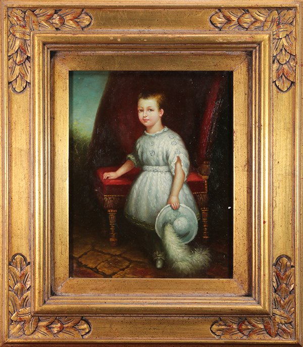 Paintings, European School (19th century) (1 of 2)