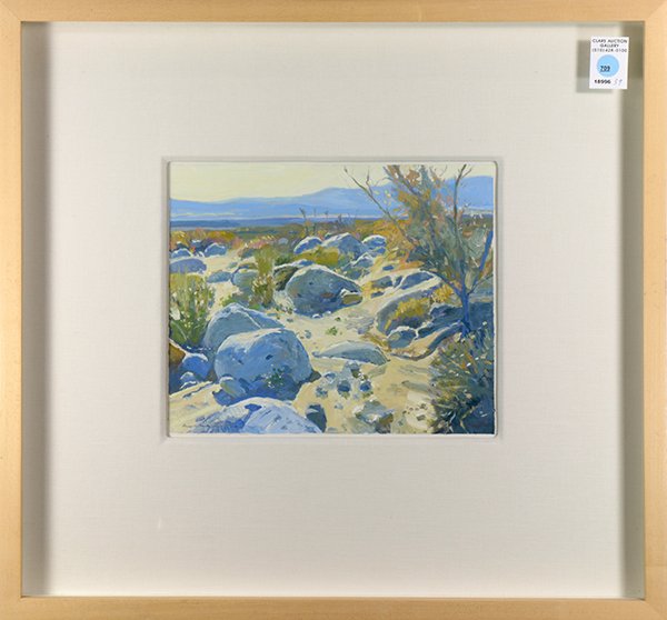 Mark Kerckhoff, painting (1 of 1)