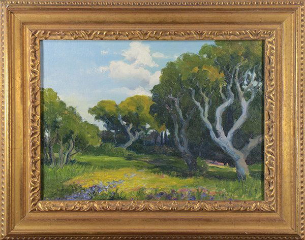 Edith Adams, painting (1 of 1)