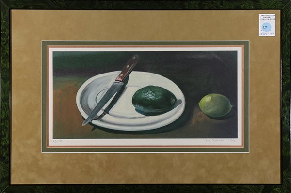 Print, Paul John Wonner (1 of 1)