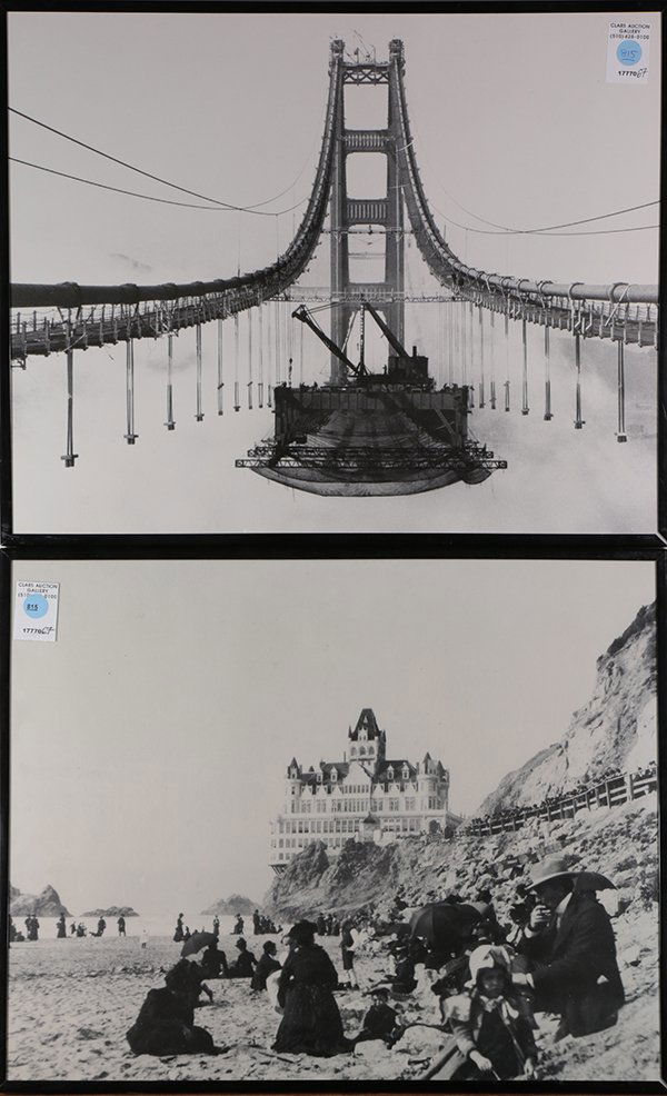 Vintage San Francisco Scenes (1 of 2)