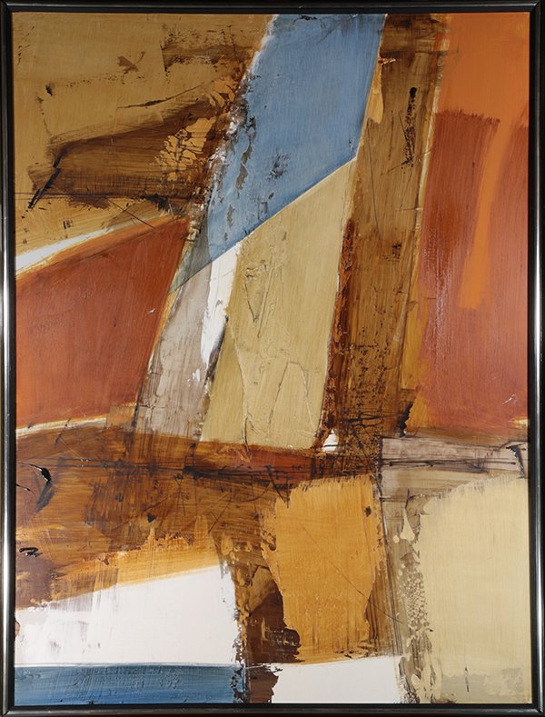 Painting, Untitled (Abstract) (1 of 1)