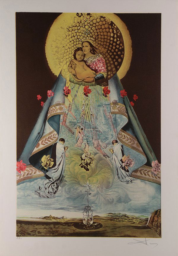 After Salvador Dali, Prints (1 of 2)