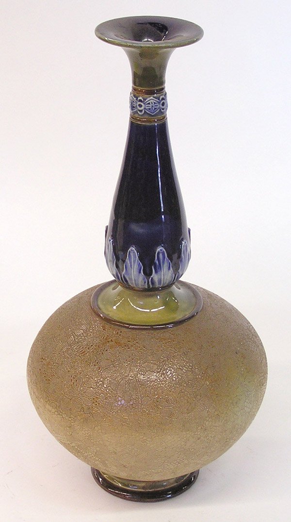 Royal Doulton 15.75''h vase